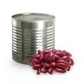 Canned or Jarred Common Beans