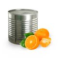 Canned or Jarred Mandarin