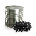 Canned or Jarred Black Beans