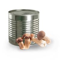 Value Added Porcini Mushroom