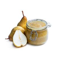 Pear Paste and Puree