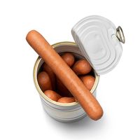 Canned Sausages