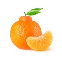 Fresh Citrus Hybrids
