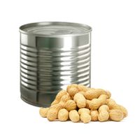 Cacahuate (maní) con valor añadido