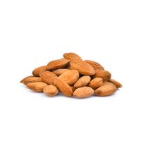 Almendra sin procesar