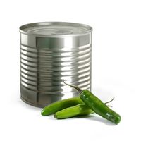 Canned or Jarred Green Chili