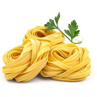 Pastas alimenticias sin cocer