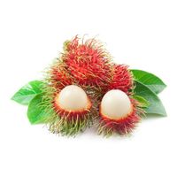 Fresh Rambutan
