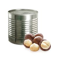 Macadamia con valor añadido