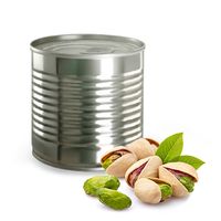 Canned or Jarred Pistachio
