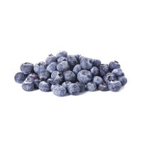 Frozen Blueberry