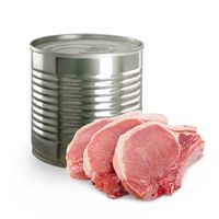 Canned Pork Meat