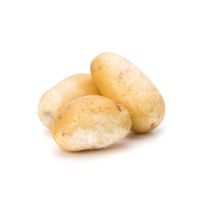 Papa (patata) congelada