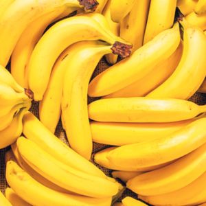 Plátano (banana) fresco