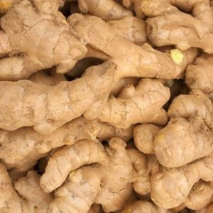 Whole Common Ginger