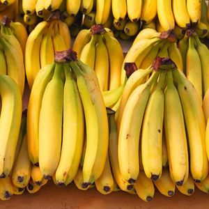 Plátano (banana) fresco