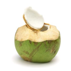 Fresh Young Coconut