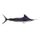 Frozen Marlin