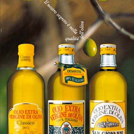 Extra Virgin Olive Oil