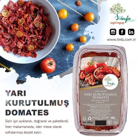 Lin-Fa Gida Hayvancilik Ve Seracilik Sanayi Ve Ticaret Limited Sirketi
