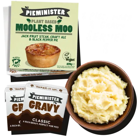 Pie Minister Charlton Road Llp