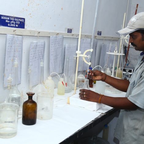 In house Lab