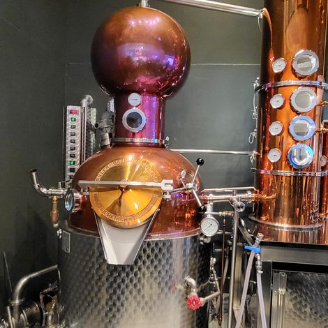 Berg LipidTech - Processing Equipment