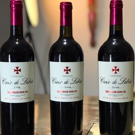 Château Croix de Labrie
