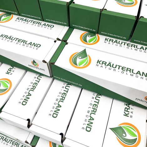 Kräuterland Natur Ölmühle GmbH - Packed Product