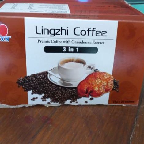 DXN Lingzhi Coffee 3 in 1