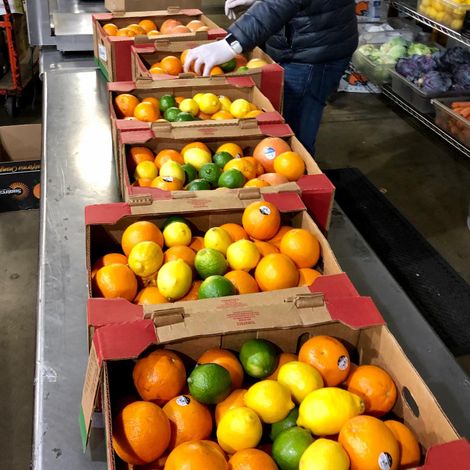 Chefs' Produce - Facility