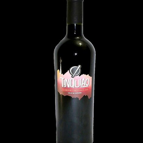 Burbujas de Altura_TINQUIAO Cabernet Sauvignon_Red Wine