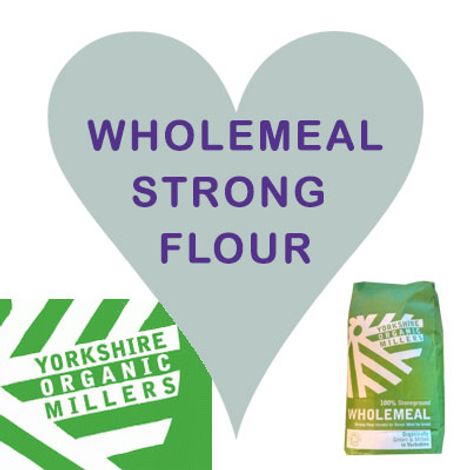 Yorkshire Organic Millers Limited