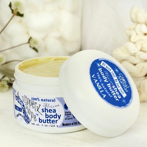 Slippery Slope Shea Butter Vanilla