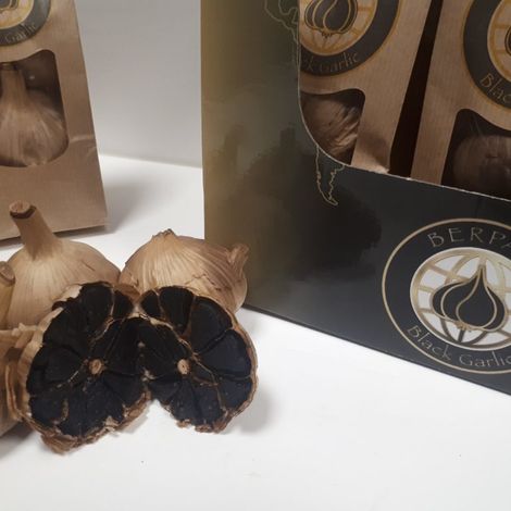 Berpadi World Garlic