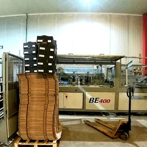 AGRICULTURAL COOP. OF ASPARAGUS & VEGETABLE PROD. OF OINIADES DELTA OINIADON - Facility