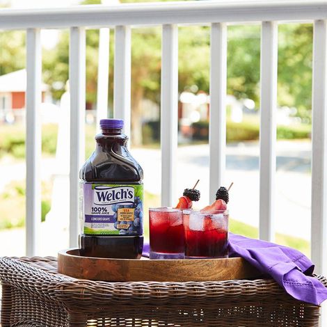 Welch's Recycling Inc