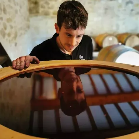 Château Haut-Garriga - People