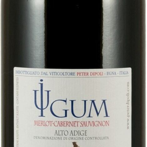 Peter Dipoli_Iugum_Red Wine