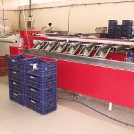AGRICULTURAL COOP. OF ASSOS - Facility
