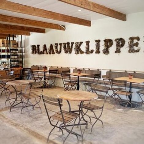 Blaauwklippen Vineyards