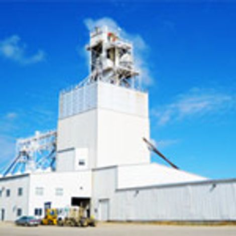 Processing Plant