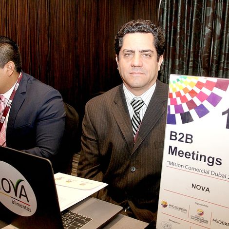 Nova B2B Meeting