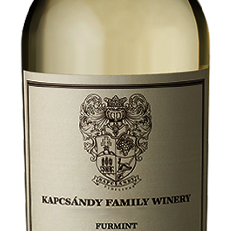 Kapcsandy Family Winery_Furmint_White Wine