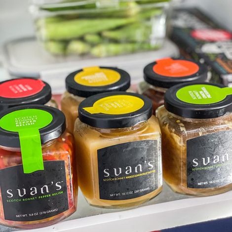 Suan's, Inc. - Products