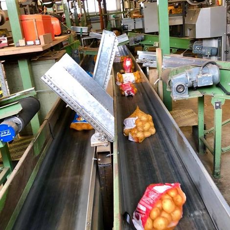 Karland Agrarprodukte GmbH & Co. KG - Production