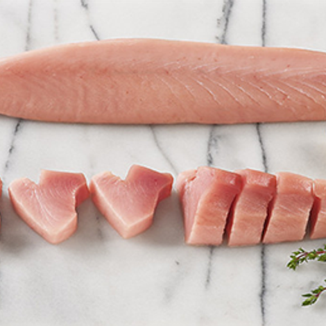 Pacific Fishing Company PTE Ltd