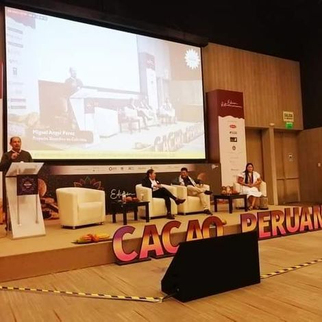 ASOCIACION NACIONAL CACAOTERA DE COLOMBIA