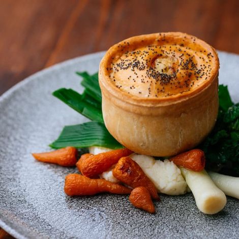 The Pie Life Goldhurst Farm