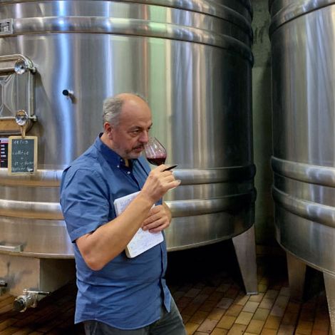 Château Haut Piquat - People